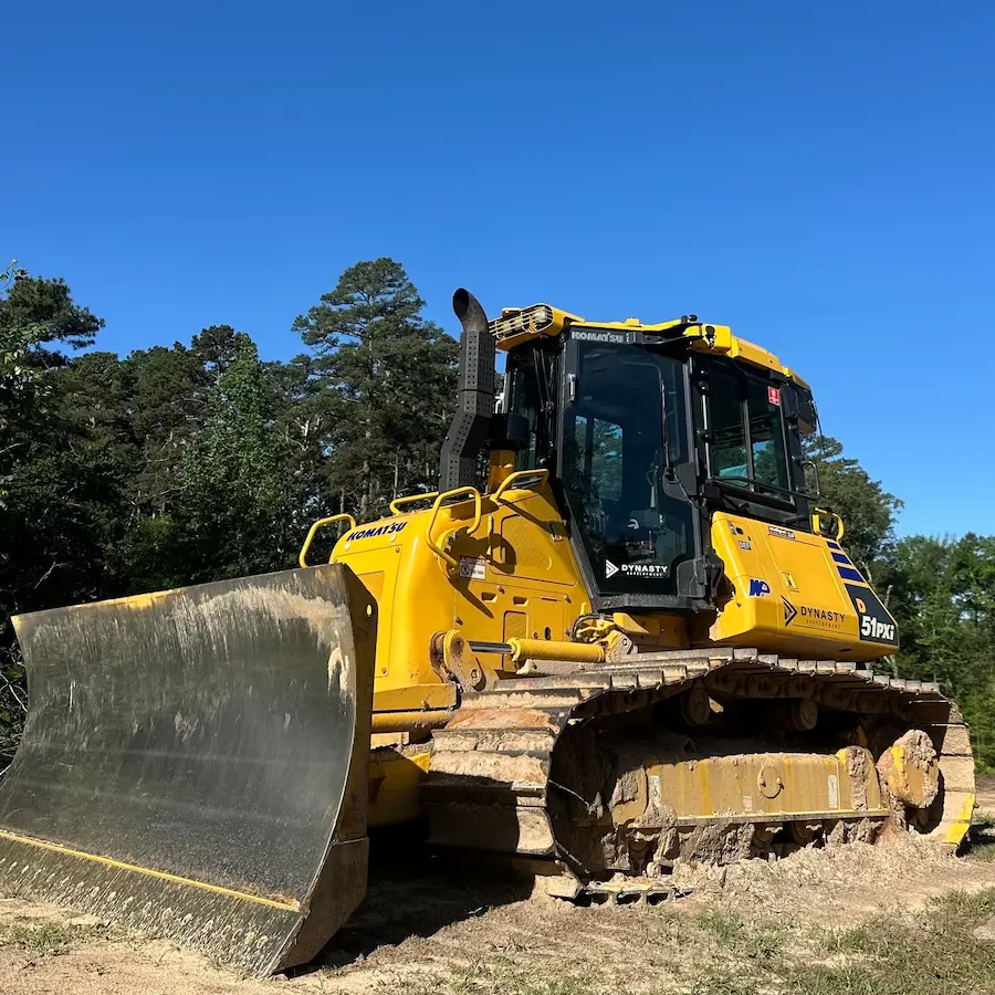 Civil construction contractor in Tyler, TX