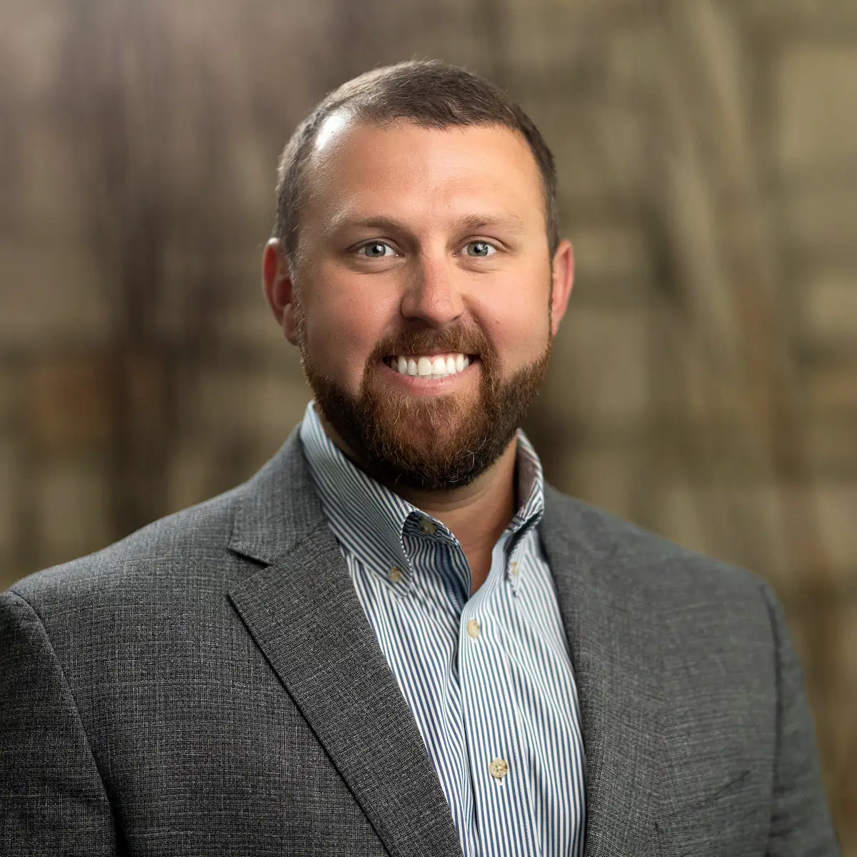 Chris McNertney, Director of Civil Construction